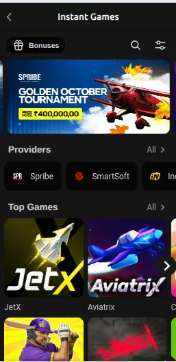 Parimatch Sports Covered