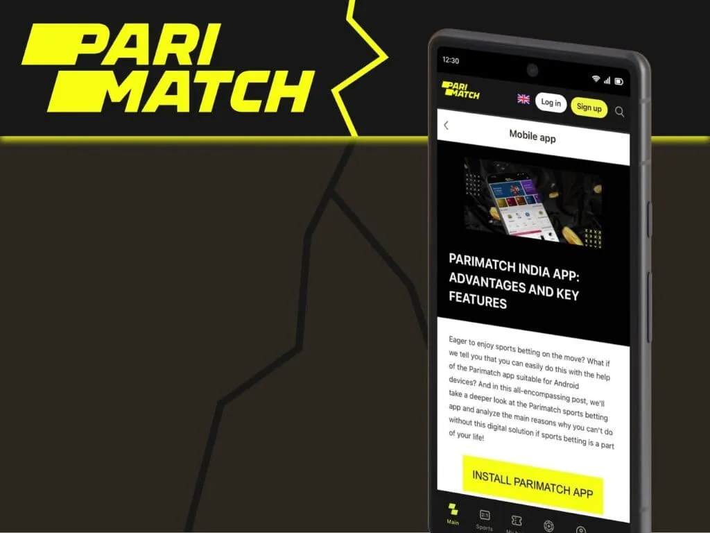 Parimatch Mobile