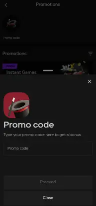 Parimatch Promo Codes