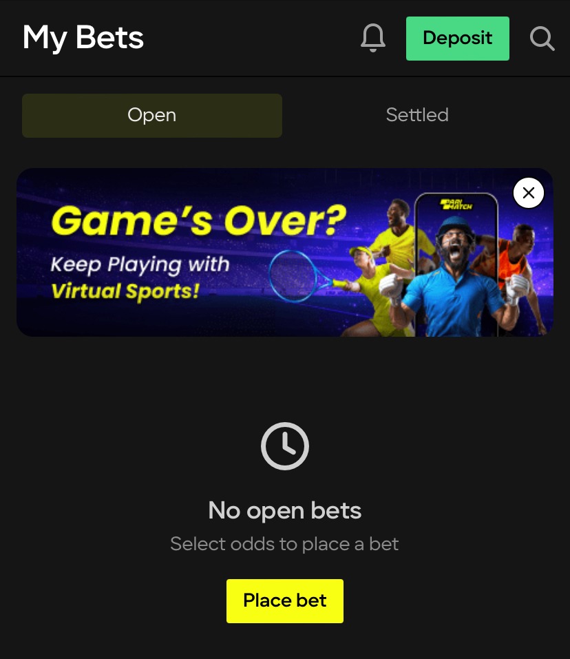 Start Betting on Parimatch