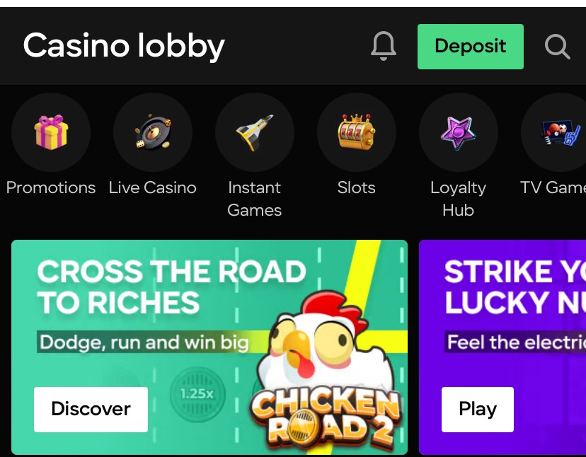 Parimatch Casino Games